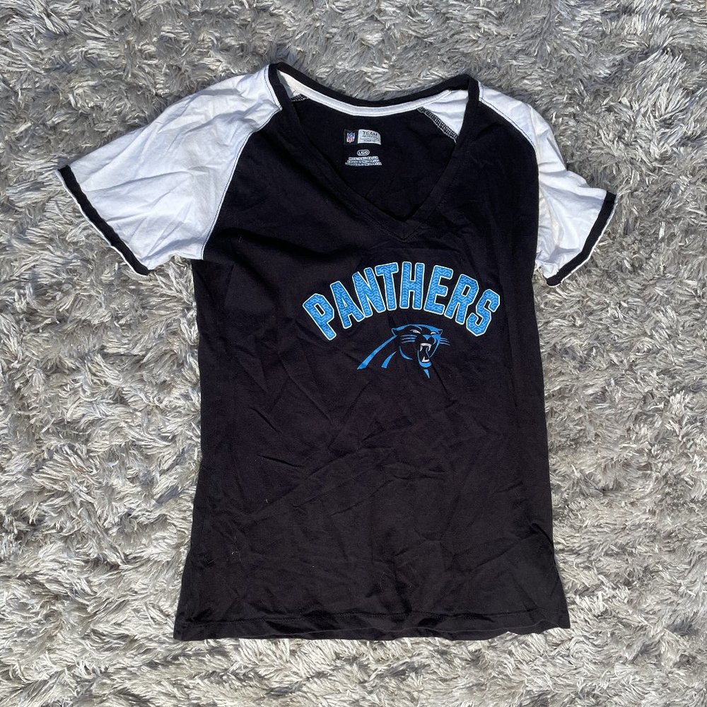 Carolina Panthers Football Shirt